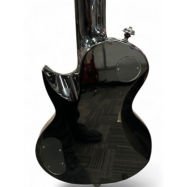 Used Jackson MONARKH SCX7 Black Solid Body Electric Guitar