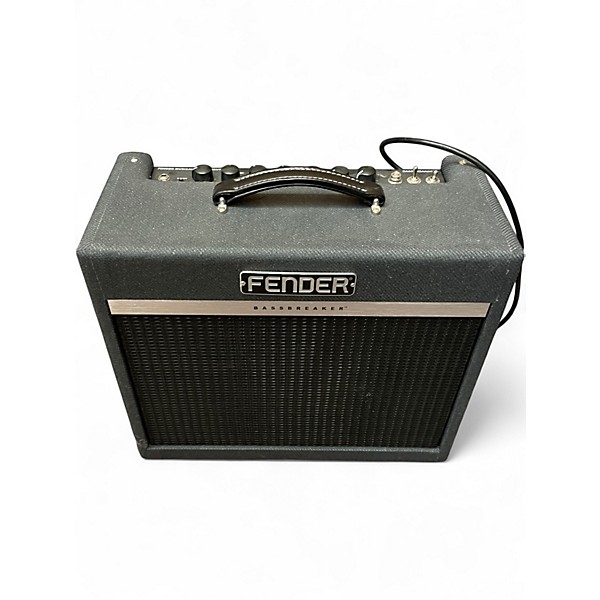 Used Fender Bassbreaker 15W Tube Guitar Amp Head