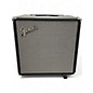Used Fender Rumble V3 25w 1x8 Bass Combo Amp thumbnail