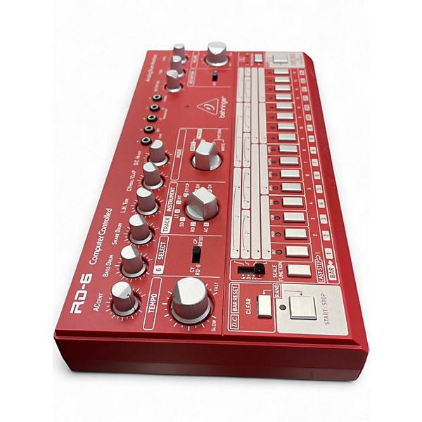 Used Behringer RD6 Electric Drum Set