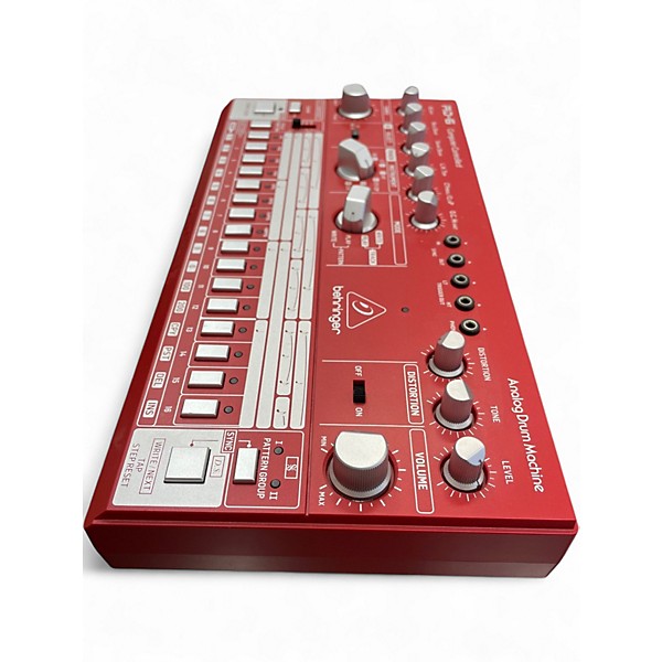 Used Behringer RD6 Electric Drum Set