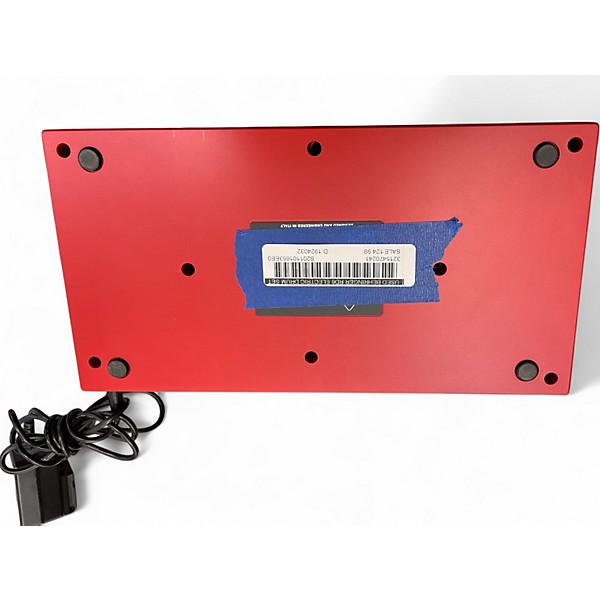 Used Behringer RD6 Electric Drum Set