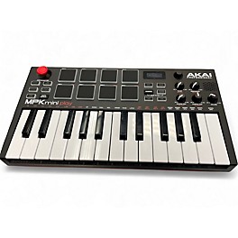 Used Akai Professional MPK Mini Play MIDI Controller