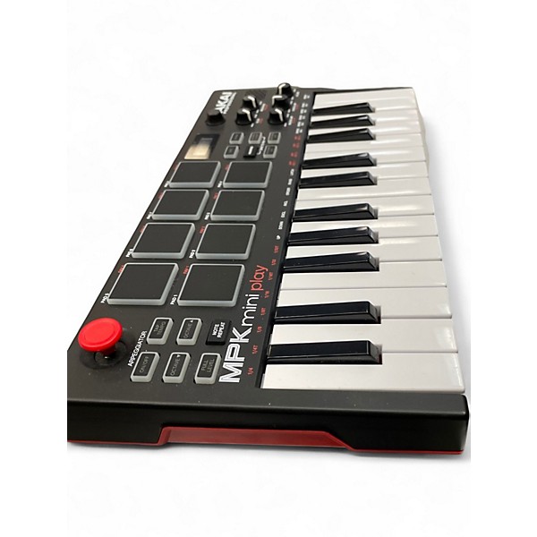 Used Akai Professional MPK Mini Play MIDI Controller