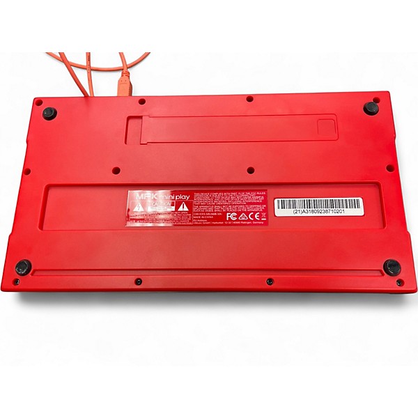 Used Akai Professional MPK Mini Play MIDI Controller