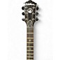 Used Washburn WI-63 SF Silver flames Solid Body Electric Guitar