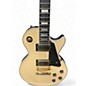 Used Epiphone Les Paul Custom Antique Ivory Solid Body Electric Guitar