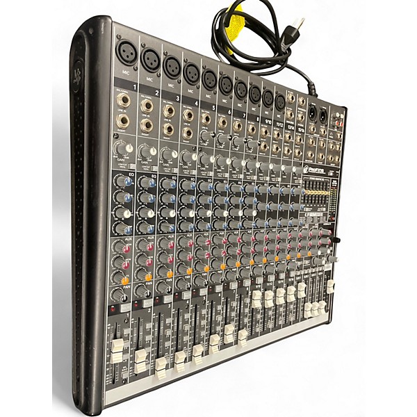 Used Mackie PROFX16 Unpowered Mixer