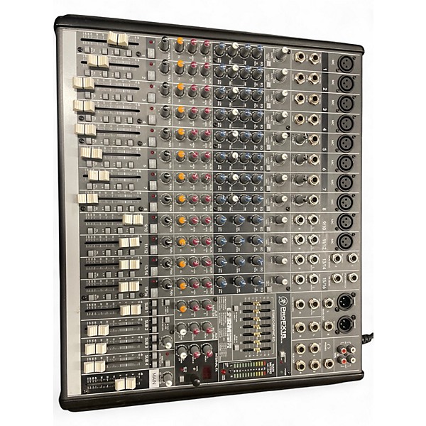 Used Mackie PROFX16 Unpowered Mixer