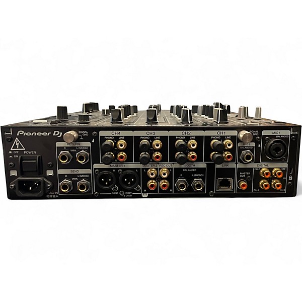 Used Pioneer DJ DJM900NXS2 DJ Mixer
