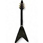 Used 1992 Gibson Flying V Black Solid Body Electric Guitar