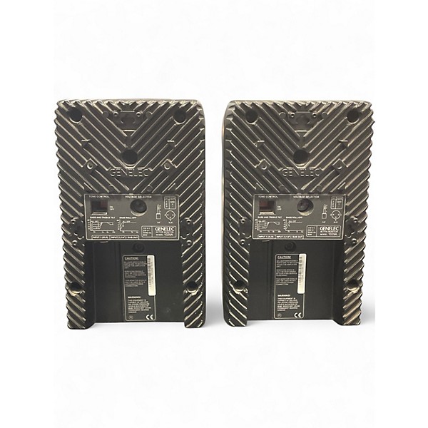 Used Genelec 1029A Pair Powered Monitor