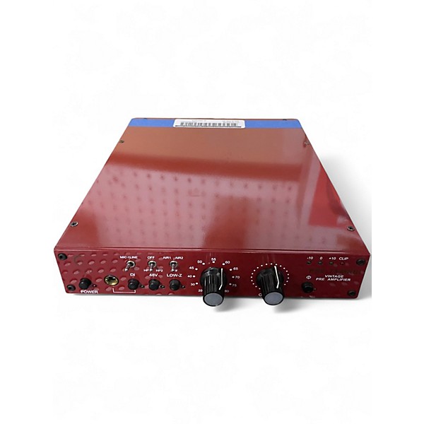 Used A-project PRE-73 MK3 Power Amp