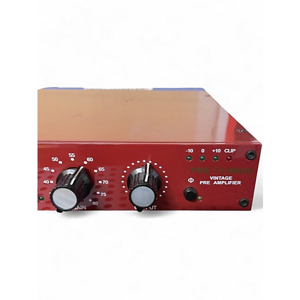 Used A-project PRE-73 MK3 Power Amp