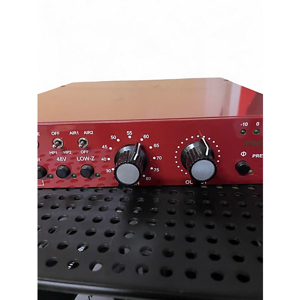 Used A-project PRE-73 MK3 Power Amp