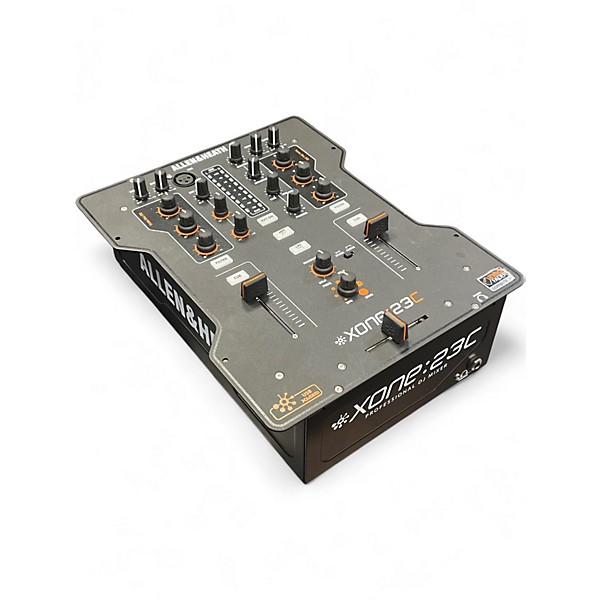 Used Allen & Heath XONE:23C DJ Mixer
