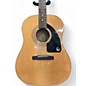 Used Epiphone AJ1NA Natural Acoustic Guitar