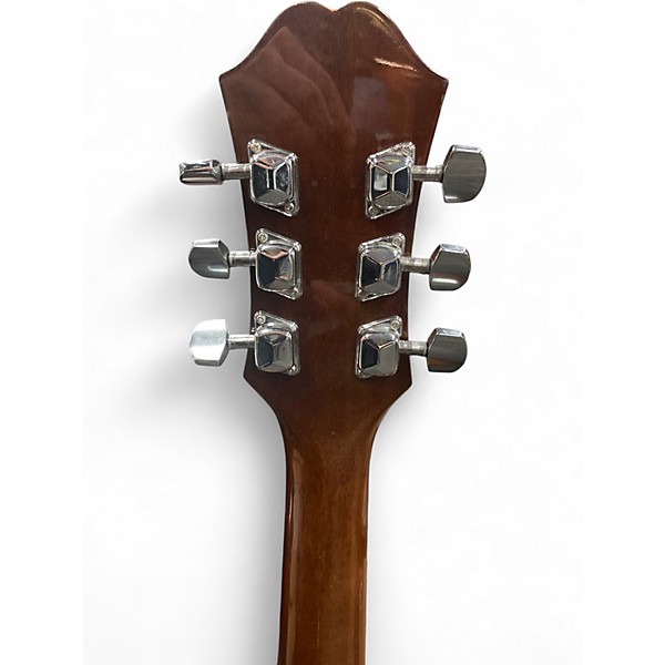 Used Epiphone AJ1NA Natural Acoustic Guitar