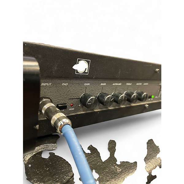 Used Ampeg B2RE 450W Bass Amp Head