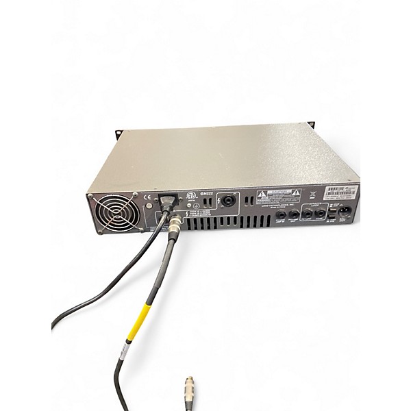 Used Ampeg B2RE 450W Bass Amp Head