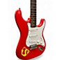 Used Miscellaneous S STYLE RED Solid Body Electric Guitar
