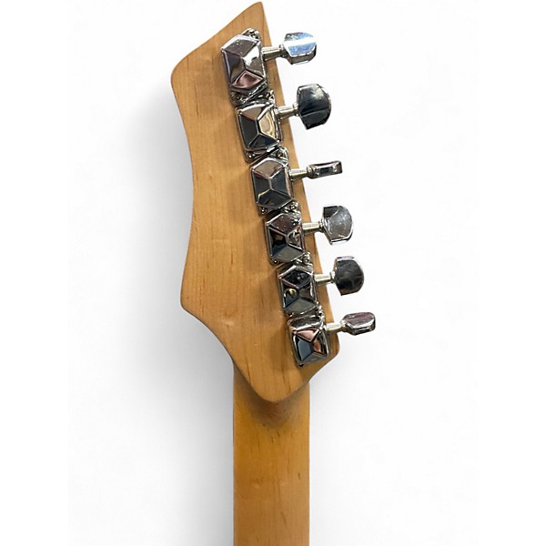 Used Miscellaneous S STYLE RED Solid Body Electric Guitar