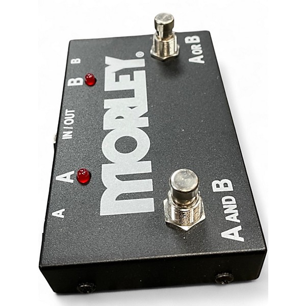 Used Morley ABY Pedal