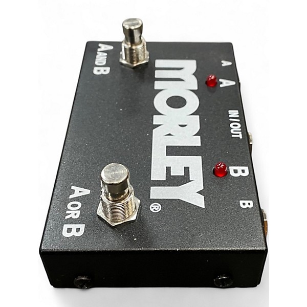 Used Morley ABY Pedal