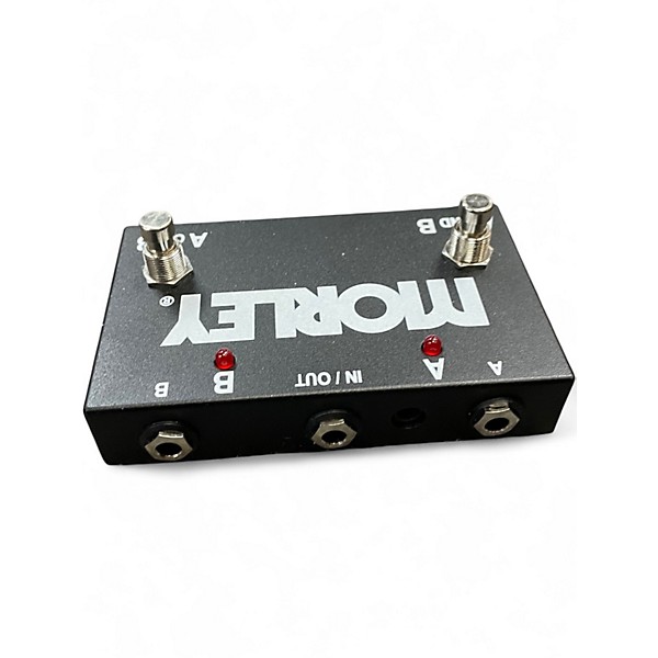 Used Morley ABY Pedal