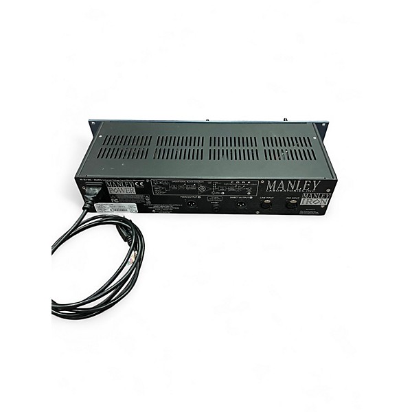 Used Manley Core Microphone Preamp