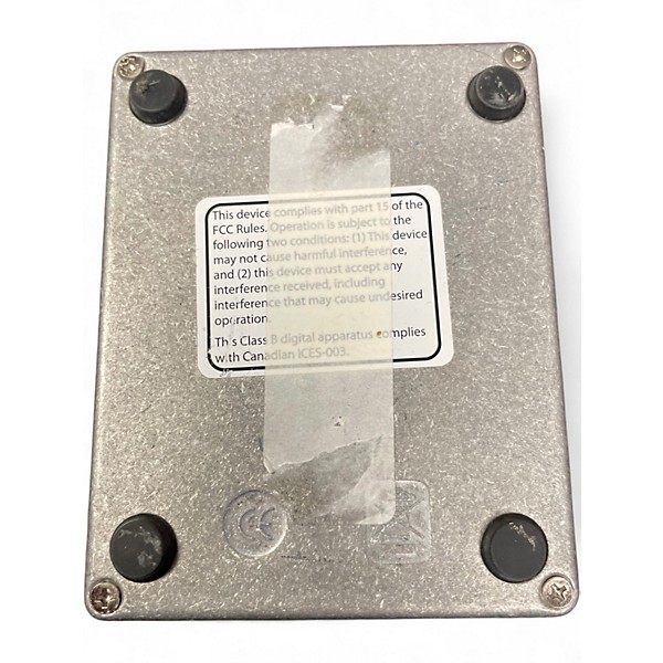 Used 2020s Electro-Harmonix Micro Pog Polyphonic Octave Generator Effect Pedal