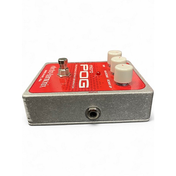 Used 2020s Electro-Harmonix Micro Pog Polyphonic Octave Generator Effect Pedal
