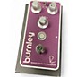 Used 2020 Bogner Burnley Bubinga Distortion Effect Pedal thumbnail