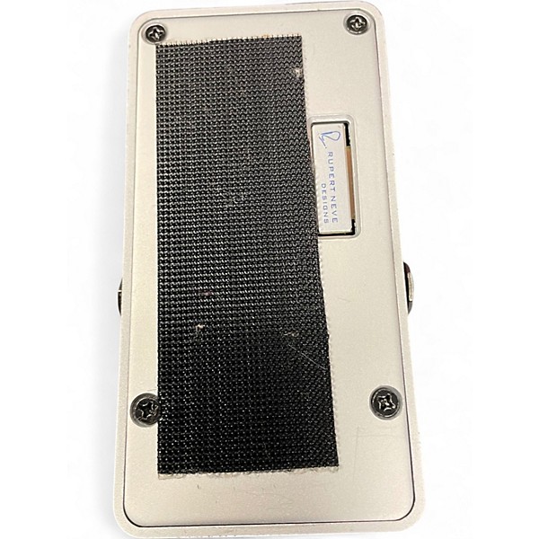 Used 2020 Bogner Burnley Bubinga Distortion Effect Pedal