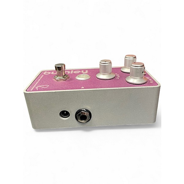 Used 2020 Bogner Burnley Bubinga Distortion Effect Pedal