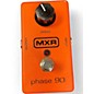 Used 2010 MXR M101 Phase 90 Effect Pedal thumbnail