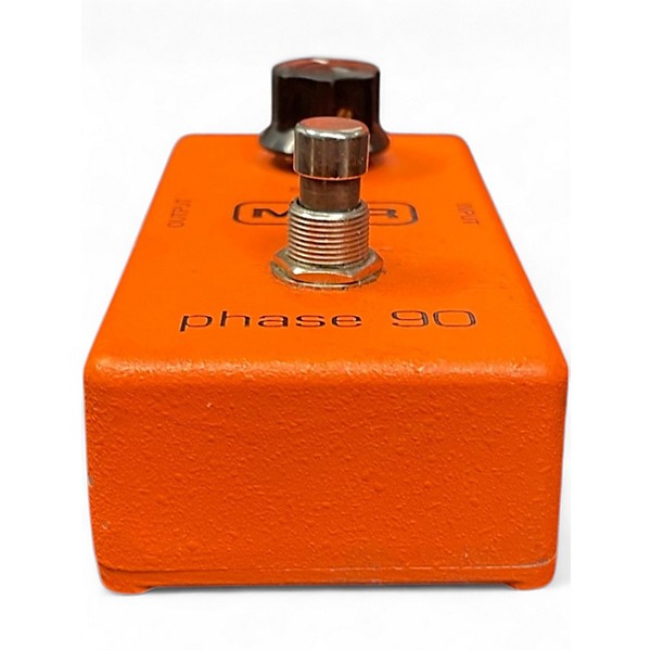 Used 2010 MXR M101 Phase 90 Effect Pedal