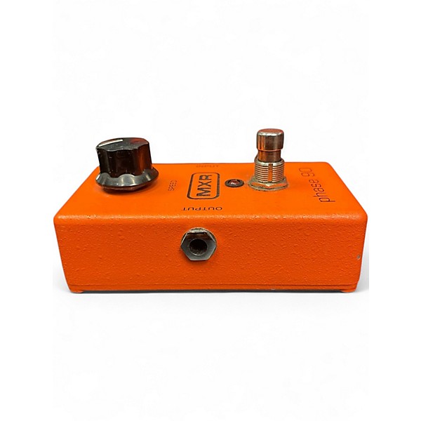 Used 2010 MXR M101 Phase 90 Effect Pedal