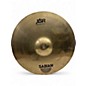 Used SABIAN 18in XSR FAST CRASH Cymbal thumbnail
