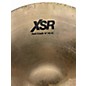 Used SABIAN 18in XSR FAST CRASH Cymbal