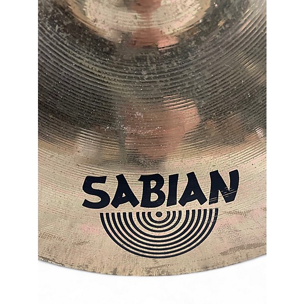 Used SABIAN 18in XSR FAST CRASH Cymbal