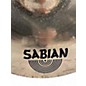 Used SABIAN 18in XSR FAST CRASH Cymbal