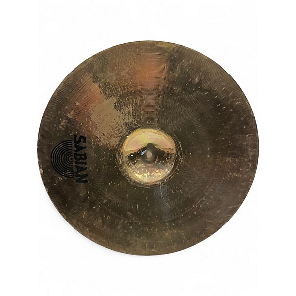 Used SABIAN 18in XSR FAST CRASH Cymbal
