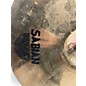 Used SABIAN 18in XSR FAST CRASH Cymbal