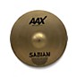 Used SABIAN 16in AAX Series Dark Crash Cymbal thumbnail