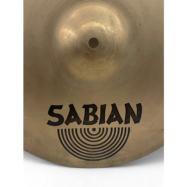 Used SABIAN 16in AAX Series Dark Crash Cymbal