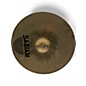 Used SABIAN 16in AAX Series Dark Crash Cymbal