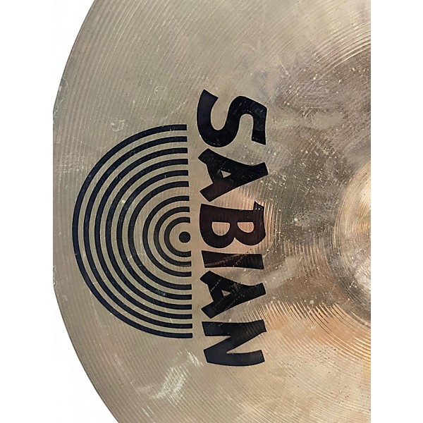 Used SABIAN 16in AAX Series Dark Crash Cymbal