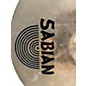 Used SABIAN 16in AAX Series Dark Crash Cymbal