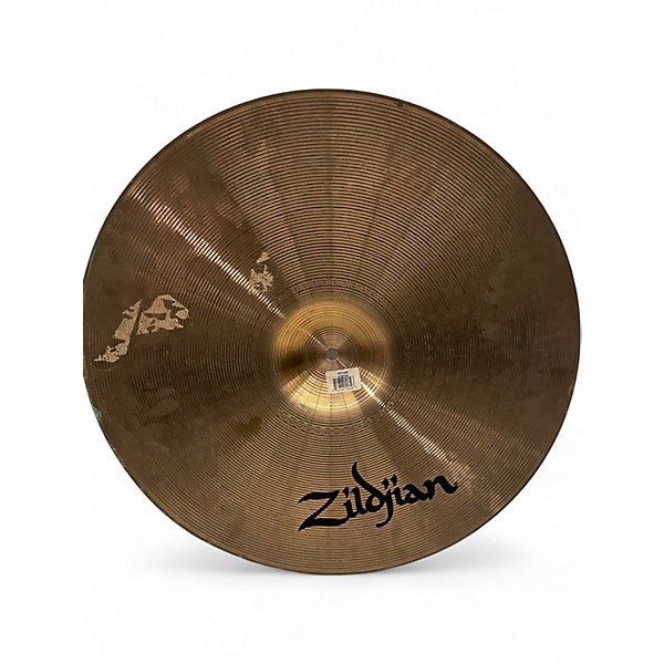 Used Zildjian 20in ZBT Ride Cymbal